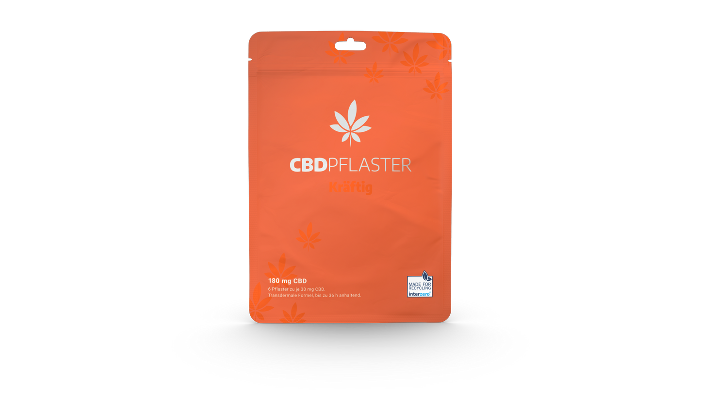 30 mg „Kräftig”, 6 St.