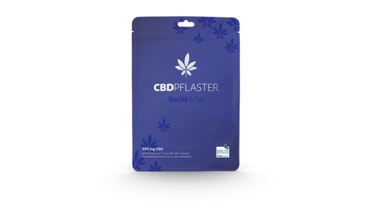 15 mg „Nacht & Tag” (mit Lavendel), 30 St.