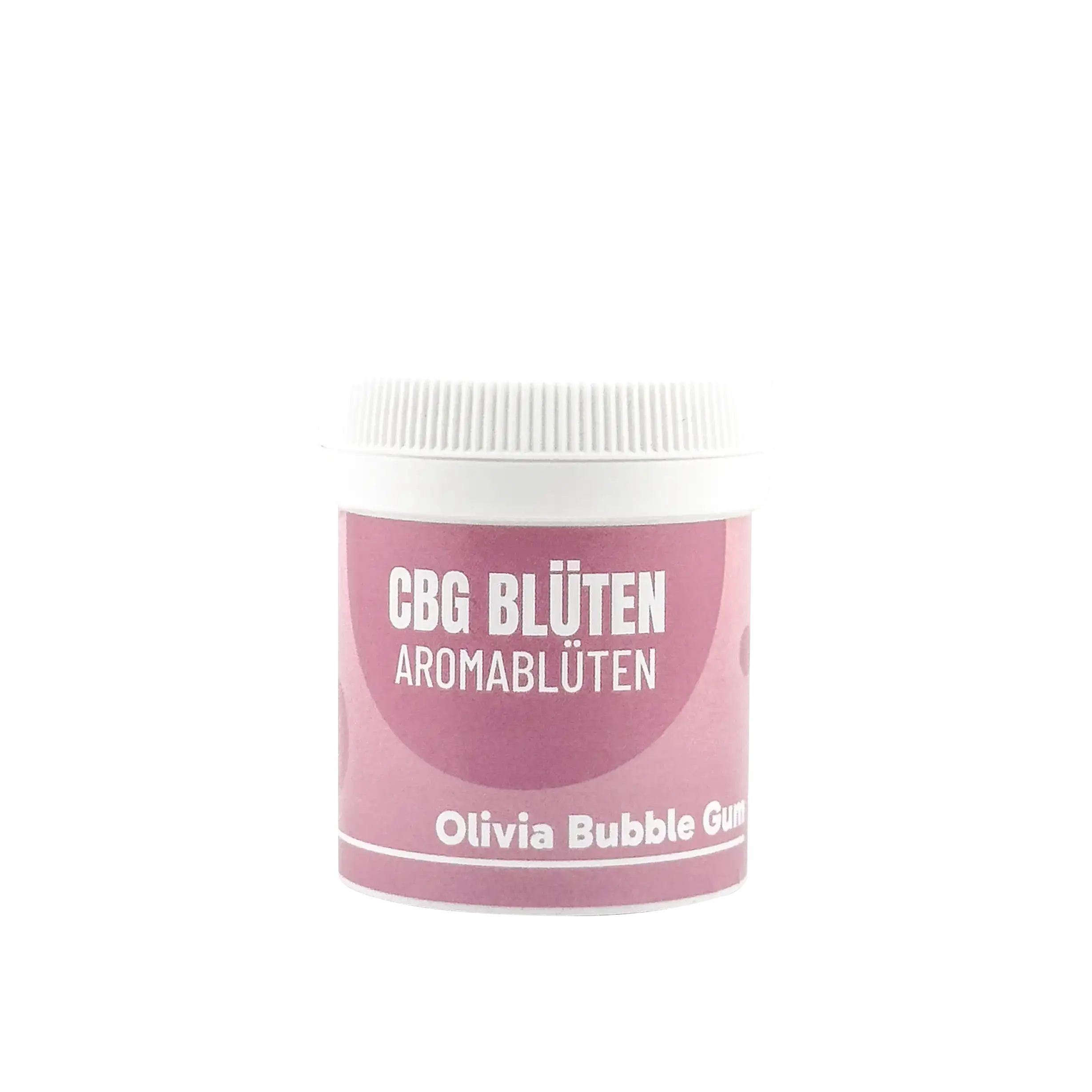 CBG Blüte Olivia Bubblegum, 2 g