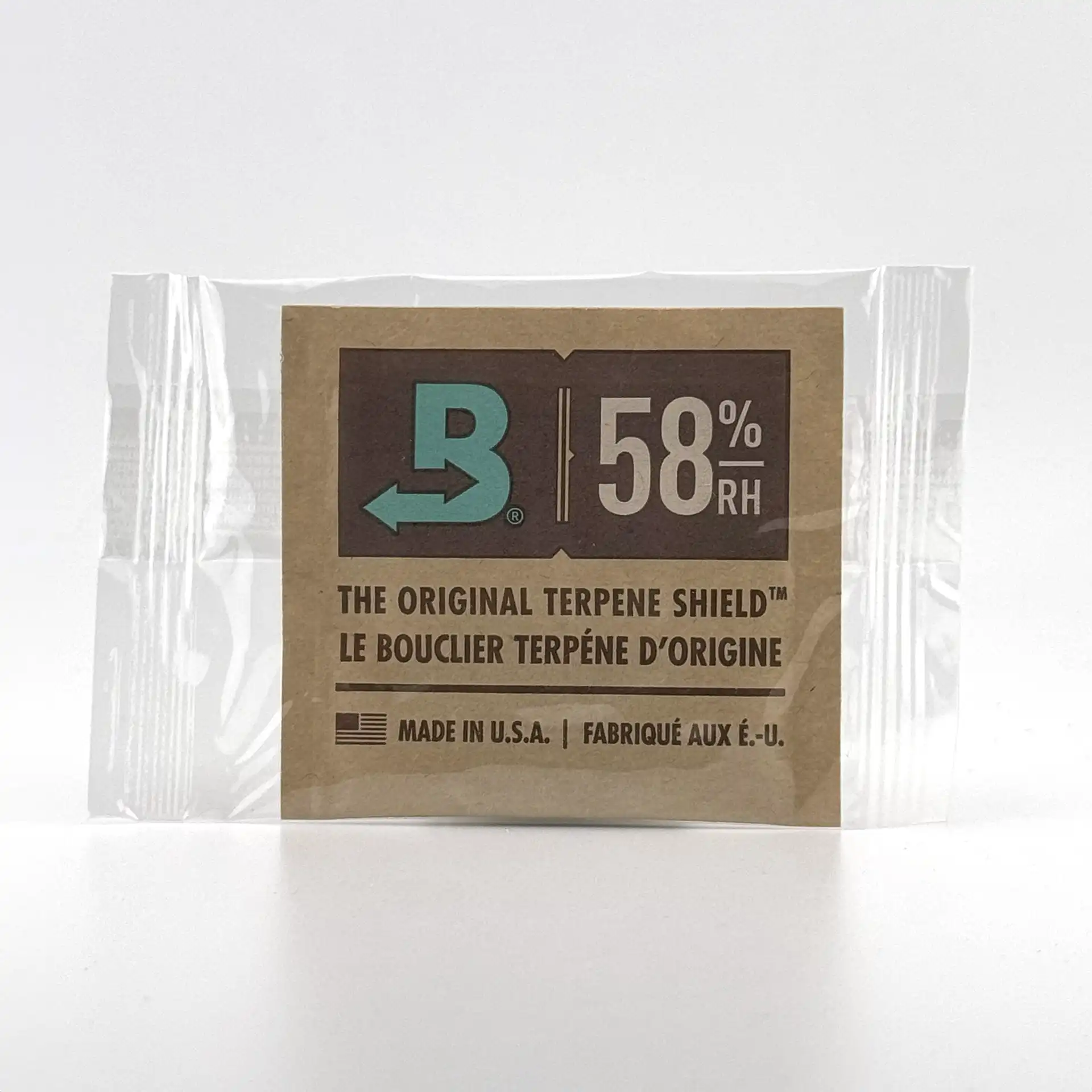 Boveda Hygro-Pack 58%, 8 g