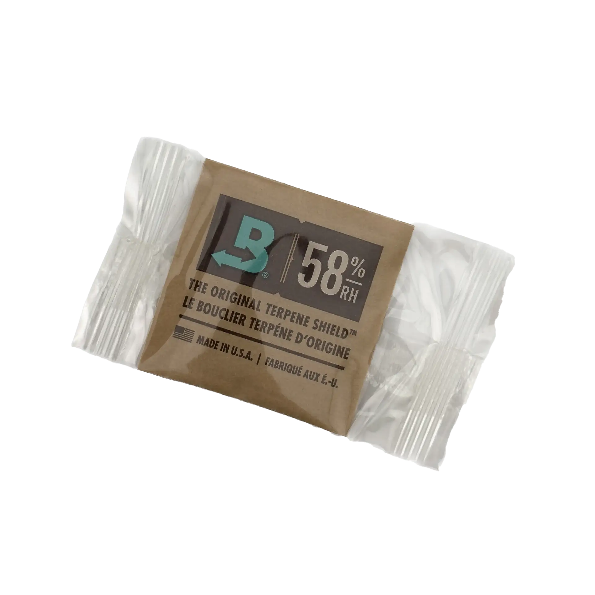 Boveda Hygro-Pack 58%, 4 g