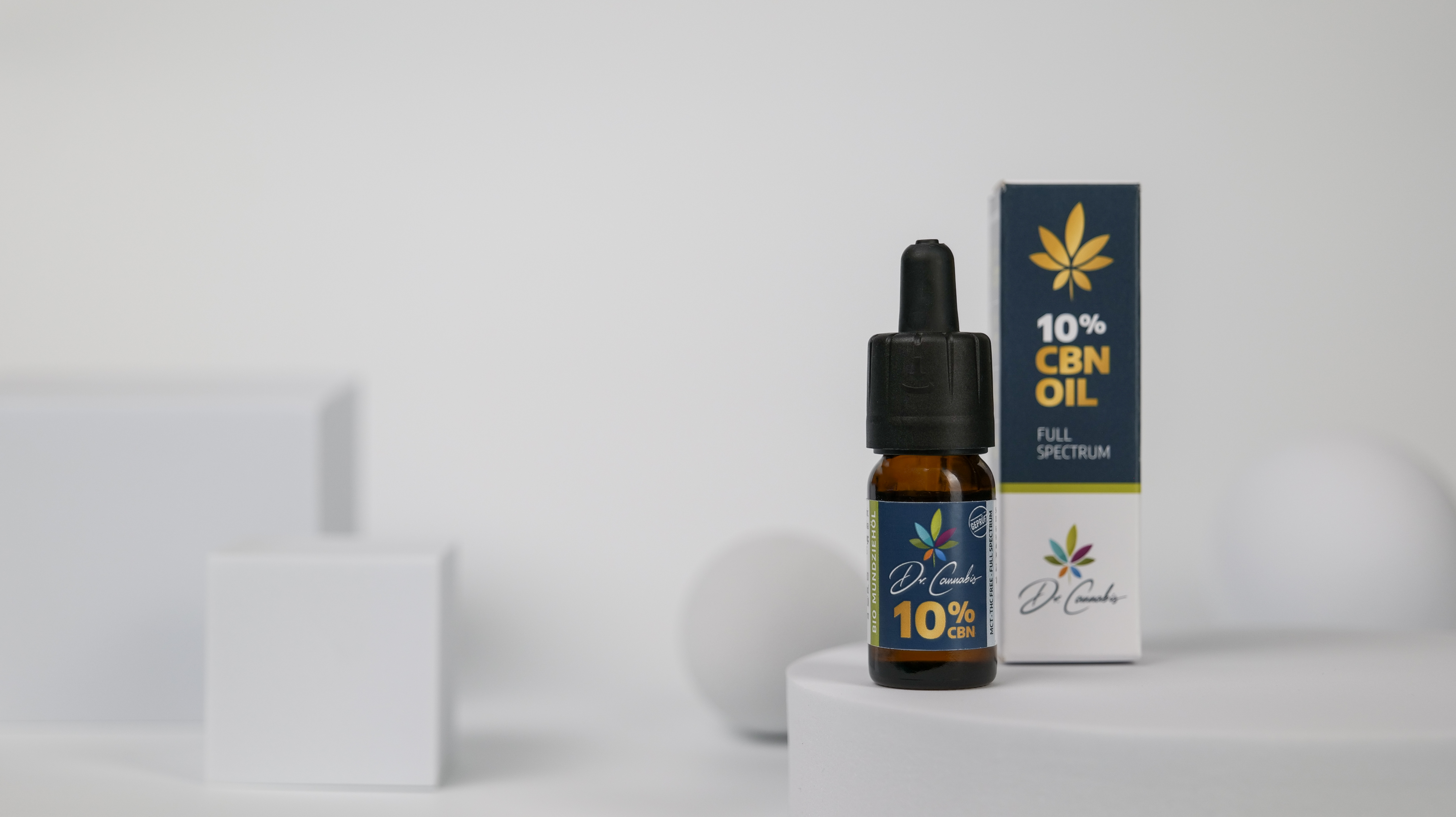 Dr. Cannabis CBN Öl 10%