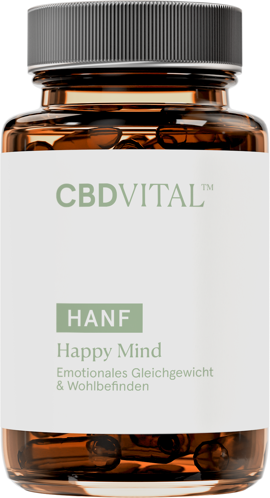 CBD Vital Hanf Happy Mind